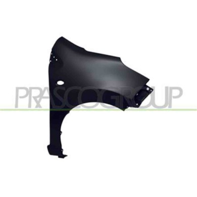 SZ0073013_1.JPG Parafango Anteriore Destro Con Foro Lucciola Per Nissan Pixo Dal 2009 Al 2013