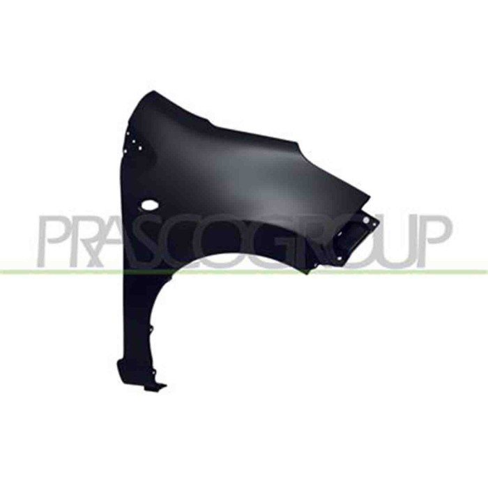 SZ0073013_1.JPG Parafango Anteriore Destro Con Foro Lucciola Per Nissan Pixo Dal 2009 Al 2013