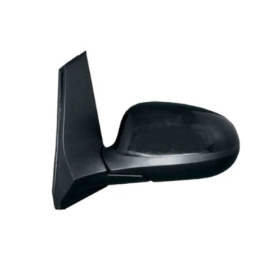 SX_SCRITTA_LOGO.jpg Retrovisore Completo Sinistro Ford Ka 2008 1737734 Meccanico Convesso