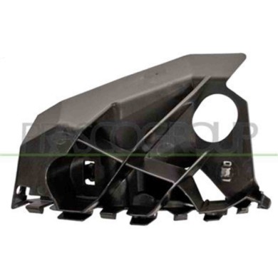 TY2011004_1.JPG Staffa Laterale Sinistra Paraurti Anteriore Per Toyota Aygo Dal 2005 Al 2008