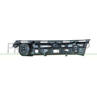 TY2061003_1.JPG Staffa Guida Destra Paraurti Anteriore Per Toyota Aygo Dal 2014 Al 2018