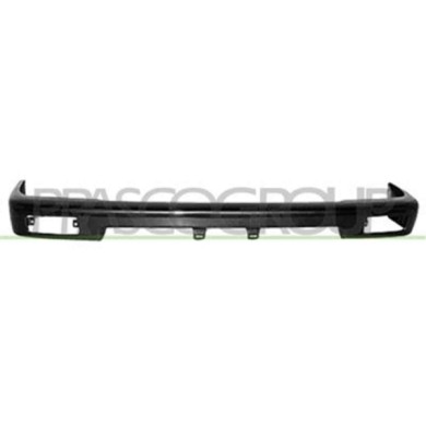 TY8101002_1.JPG Paraurti Anteriore Nero Per Toyota Hilux Pick Up 2wd Ln85 Dal 1989 Al 1995