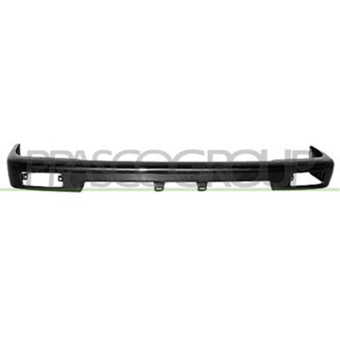 TY8101002_1.JPG Paraurti Anteriore Nero Per Toyota Hilux Pick Up 2wd Ln85 Dal 1989 Al 1995