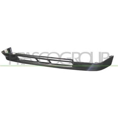 TY8101021_1.JPG Paraurti Anteriore Inferiore Nero Per Toyota Hilux Pick Up 2wd Ln85 Dal 1989 Al 1995