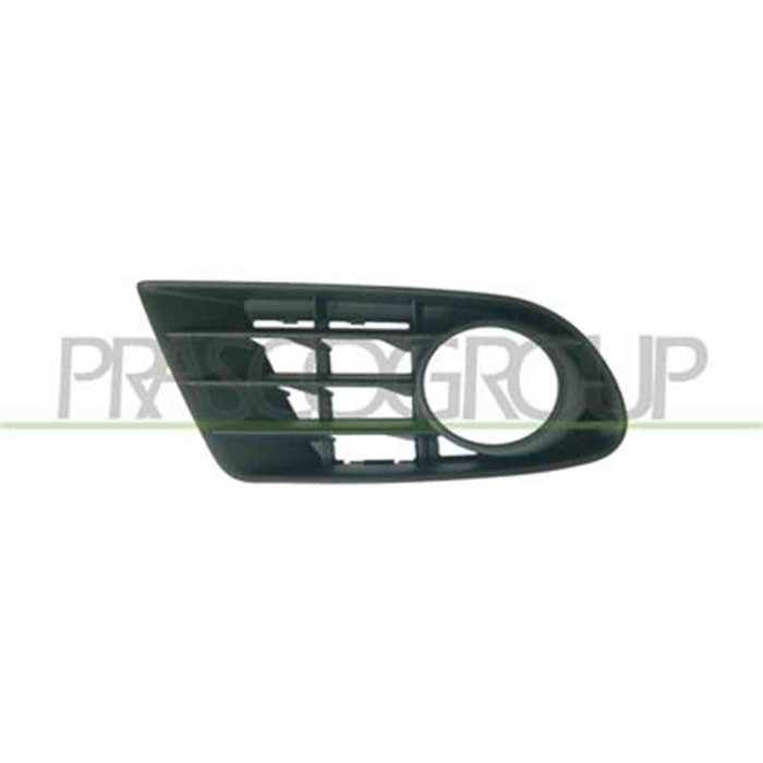 VG0402134_1.JPG Griglia Sinistra Paraurti Nera Per Volkswagen Golf Plus Dal 2005 Al 2009