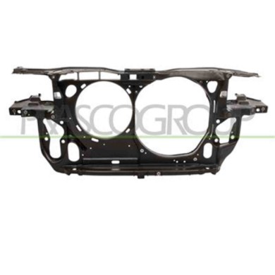 VG0533230_1.JPG Frontale Anteriore Completo Per Vetture Con Condizionatore Per Skoda Superb Dal 2002 Al 2008