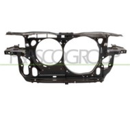 Frontale Anteriore Completo Per Vetture Con Condizionatore Per Skoda Superb Dal 2002 Al 2008