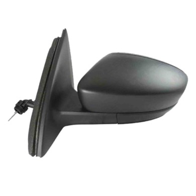 SX_SCRITTA_LOGO.jpg Retrovisore Completo Sinistro Seat Toledo Iv 2012-2019 5Jb857507A Meccanico Convesso Da Verniciare