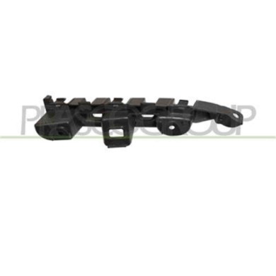 VG0551003_1.JPG Staffa Laterale Destra Paraurti Anteriore Plastica Per Volkswagen Passat B7 Dal 2010 Al 2014