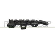 Staffa Laterale Destra Paraurti Anteriore Plastica Per Volkswagen Passat B7 Dal 2010 Al 2014