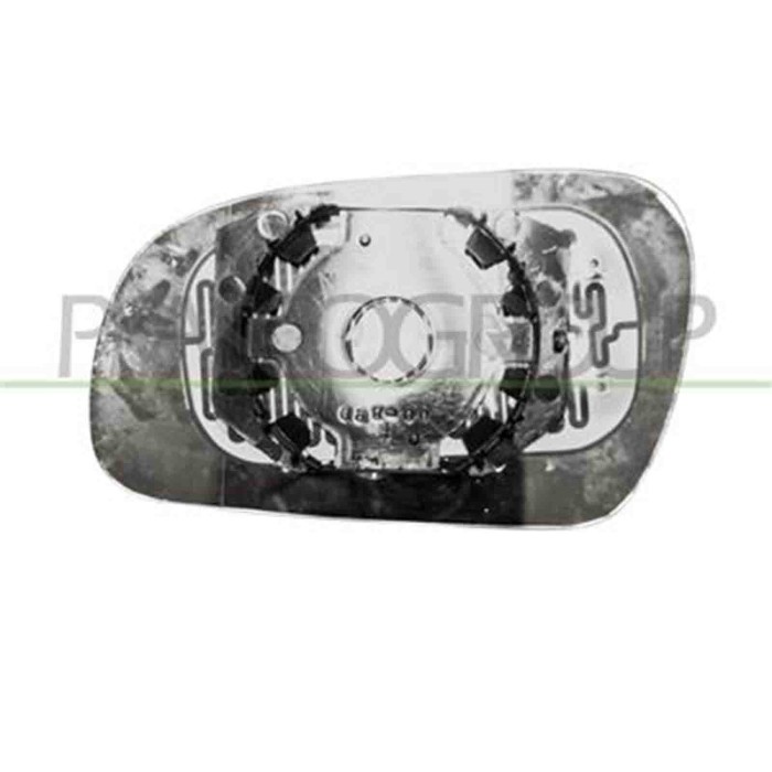 VG3307513_1.JPG Piastra Specchio Destra Per Volkswagen Fox Dal 2004 Al 2009