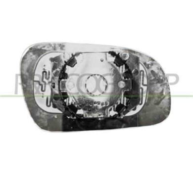 VG3307514_1.JPG Piastra Specchio Sinistra Asferica Per Volkswagen Fox Dal 2004 Al 2009