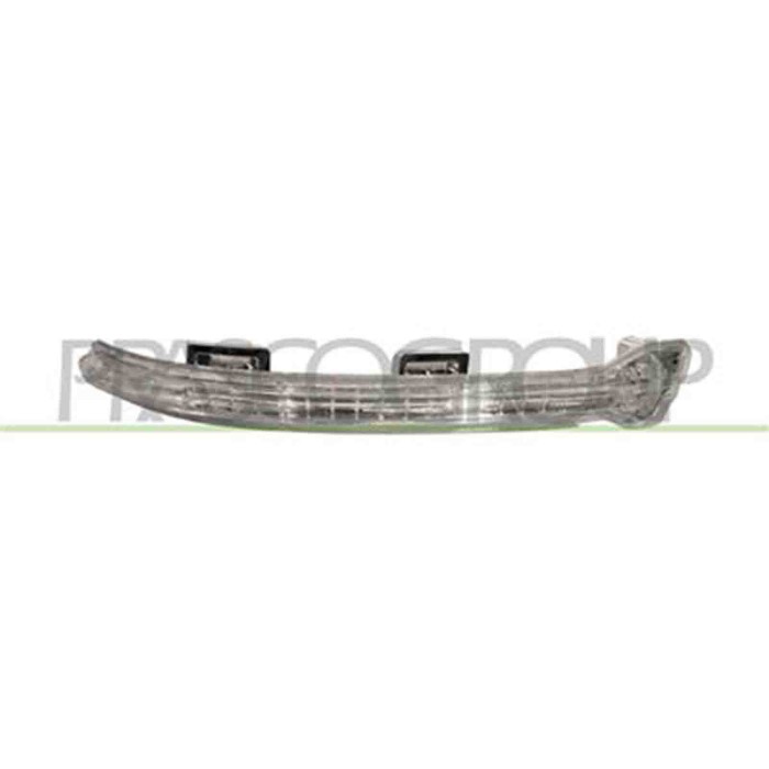 VG4007415_1.JPG Fanale Bianco Per Retrovisore Destro Per Volkswagen Golf Sportsvan Dal 2014 Al 2017