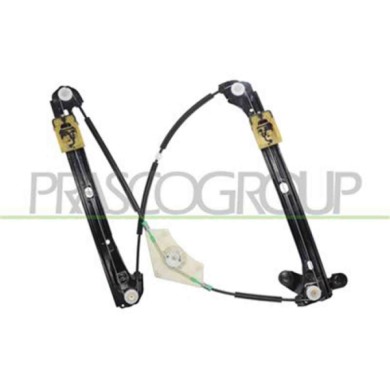 VG450W023_1.JPG Meccanismo Alzacristallo Anteriore Destro Per Volkswagen Golf 7 Variant Dal 2013 Al 2017