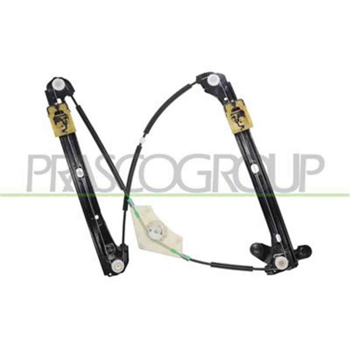 VG450W023_1.JPG Meccanismo Alzacristallo Anteriore Destro Per Volkswagen Golf 7 Variant Dal 2013 Al 2017