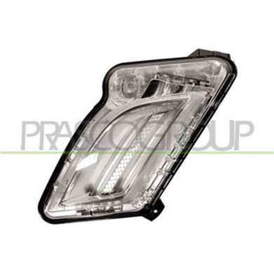 VV5164314_1.JPG Luce Diurna Sinistra Led Per Volvo S60 - V60 Dal 2010 Al 2013