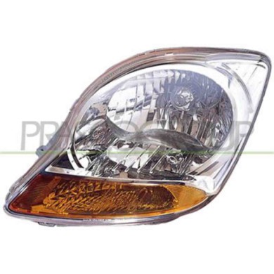 DW3244804_1.JPG Proiettore Sinistro H4 Elettrico Con Motore Per Chevrolet/daewoo Matiz Dal 2005 Al 2007
