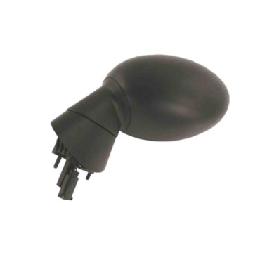 DX_SCRITTA_LOGO.jpg Retrovisore Completo Destro Mini Mini 2001-2006 5 Pins 51167058076 Elettrico Convesso Termico Da Verniciare