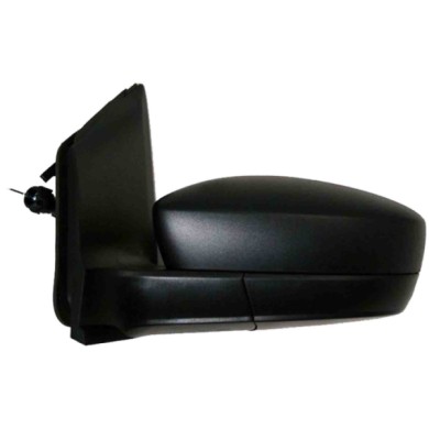 SX_SCRITTA_LOGO.jpg Retrovisore Completo Sinistro Seat Mii 2011-2017 1S1857507Ak9B9 Meccanico Asferico