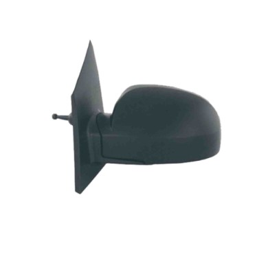 SX_SCRITTA_LOGO.jpg Retrovisore Completo Sinistro Hyundai Getz 2002-2006 876101C200 Meccanico Convesso Da Verniciare