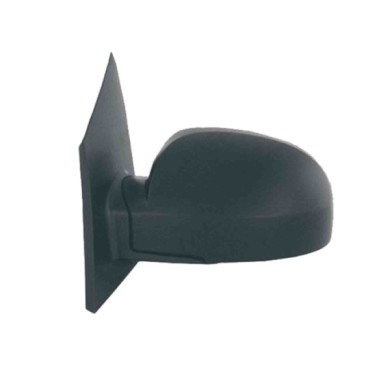 SX_SCRITTA_LOGO.jpg Retrovisore Completo Sinistro Hyundai Getz 2002-2006 876101C310 Elettrico Convesso Termico Da Verniciare