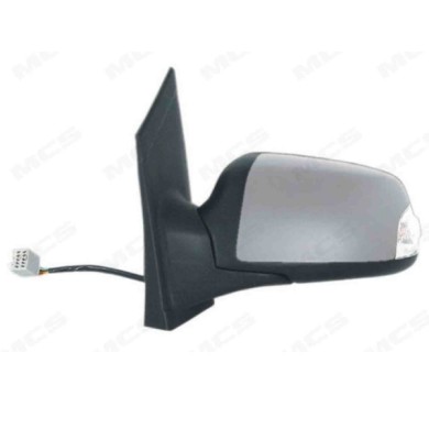 DX_SCRITTA_LOGO.jpg Retrovisore Completo Destro Ford C-Max 2007-2010 9 Pins 1330807 Elettrico Convesso Termico Da Verniciare