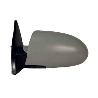 DX_SCRITTA_LOGO.jpg Retrovisore Completo Destro Hyundai Accent Iii 2005-2010 87620-1E100 Elettrico Convesso Termico Da Verniciar