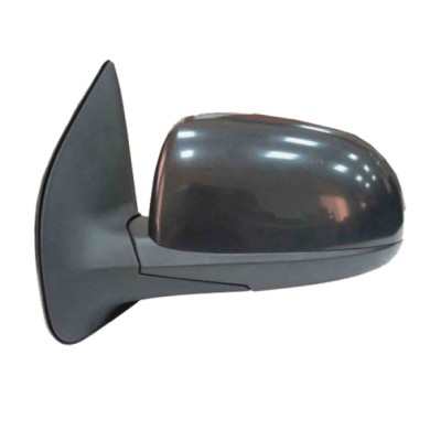 SX_SCRITTA_LOGO.jpg Retrovisore Completo Sinistro Hyundai I20 2008-2013 5 Pins 876101J210 Elettrico Convesso Termico Da Vernicia
