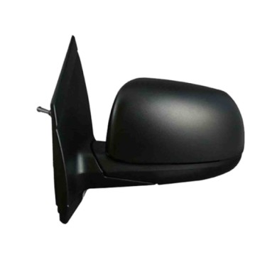 SX_SCRITTA_LOGO.jpg Retrovisore Completo Sinistro Kia Picanto 2011-2017 876101Y00000 Meccanico Convesso