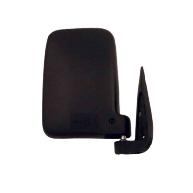 DX_SCRITTA_LOGO.jpg Retrovisore Completo Destro Piaggio Porter 1993-2011 8791087Z010 Manuale Convesso
