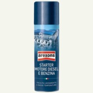 9409-cartone-intero.jpg Arexons Starter Motore Diesel E Benzina 9409 Cartone Intero 12 Pezzi X 200ml Avviamento Facile