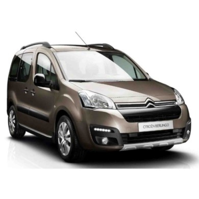 CITROEN BERLINGO 2015-2018.jpg Proiettore Destro H4 Elettrico Con Motore Per Citroen Berlingo Dal 2008 Al 2011