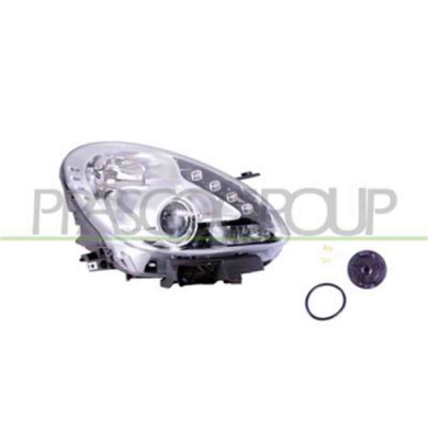 GIULIETTA 1.jpg Proiettore Destro H7+h1 Elettrico Con Motore Per Alfa Romeo Giulietta Dal 2010 Al 2016