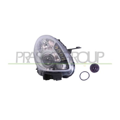 GIULIETTA 2.jpg Proiettore Destro H7+h1 Elettrico Con Motore Per Alfa Romeo Giulietta Dal 2010 Al 2016