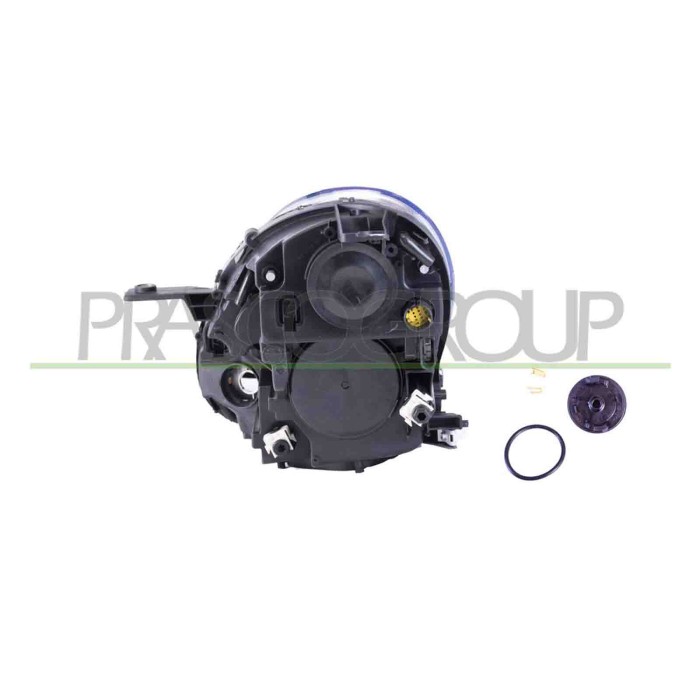 AA3444913_1.JPG Proiettore Destro H7+h1 Elettrico Con Motore Per Alfa Romeo Giulietta Dal 2010 Al 2016