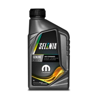 Olio Motore Selenia Wr Forward 0w20 Auto Sportive E Di Lusso Euro 6