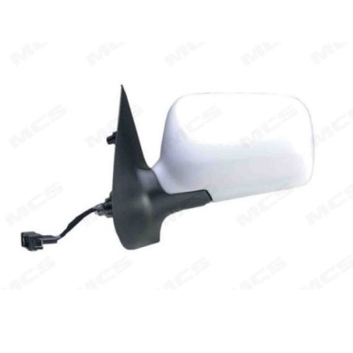 333132.JPG Retrovisore Completo Sinistro Volkswagen Polo Classic 1995-1999 6K1857507Hgru Elettrico Asferico Termico Da Verniciar