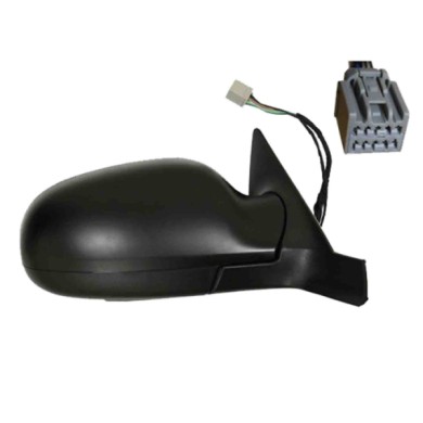 333199.JPG Retrovisore Completo Destro Volvo S80 I 1998-2004 8 Pins 30634979 Elettrico Convesso Termico Da Verniciare Sonda Temp
