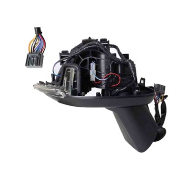 333606.JPG Retrovisore Completo Destro Volvo Xc60 Ii 2017-2022 8 Pins 31424822 Corpo Elettrico Termico