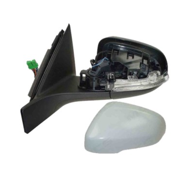 333786.JPG Retrovisore Completo Sinistro Volvo S80 Ii 2012-2015 13 Pins 31298912 Elettrico Asferico Termico Da Verniciare