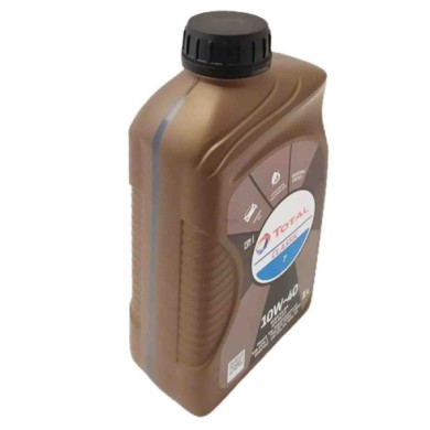 CLASSIC 4.jpg Total Classic 7 10w40 Olio Motore Auto Benzina Diesel E Furgoni Leggeri Confezione 4 Litri