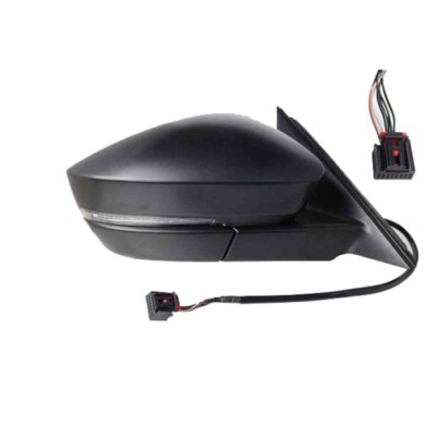 333860.JPG Retrovisore Completo Destro Skoda Kodiaq 2016 6 Pins 566857508 Elettrico Convesso Termico Con Indicatore Di Direzione