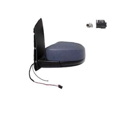 333897.JPG Retrovisore Completo Sinistro Volkswagen Caddy Iv Furgonato 2015-2020 7 Pins 2K5857407D Elettrico Asferico Termico Da