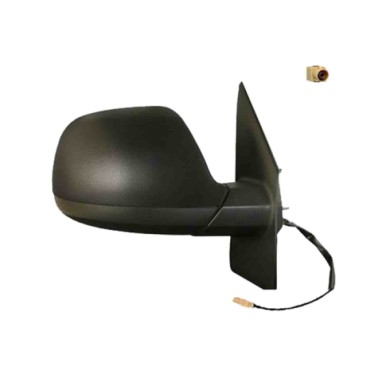 333930.JPG Retrovisore Completo Destro Volkswagen Multivan V 2009-2015 7E1857508Ds 9B9 Manuale Convesso Con Antenna Antenna Radi