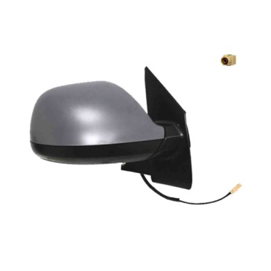 333931.JPG Retrovisore Completo Destro Volkswagen Multivan V 2009-2015 7E1857508Ds 9B9 Manuale Convesso Da Verniciare Con Antenn