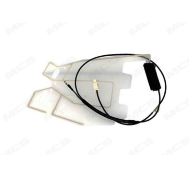 333942.JPG Retrovisore Completo Sinistro Volkswagen Multivan V 2009-2015 7E0035532 Antenna Elettrico Antenna Radio Am/Fm