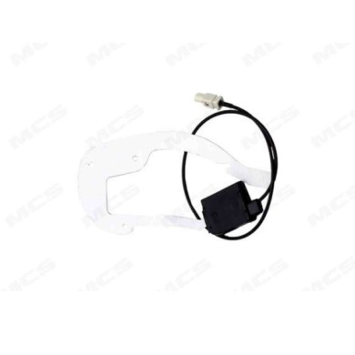 333944.JPG Retrovisore Completo Sinistro Volkswagen Caddy Iv Furgonato 2015-2020 2K5035525T Antenna Elettrico Antenna Radio Am/F