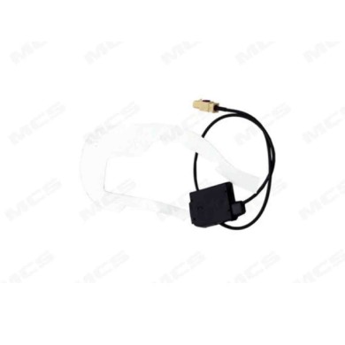 333945.JPG Retrovisore Completo Destro Volkswagen Caddy Iv Furgonato 2015-2020 2K5035526T Antenna Elettrico Antenna Radio Fm2