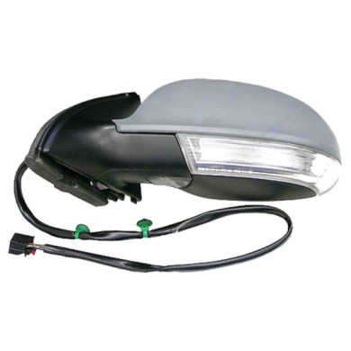 334375.JPG Retrovisore Completo Sinistro Volkswagen Golf Vi Variant 2009-2013 1K1-857-507-Cd Elettrico Asferico Termico Da Verni