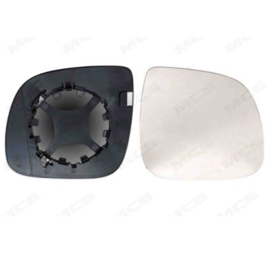 333042.JPG Piastra Retrovisore Destro Volkswagen Multivan V 2009-2009 7E1857522H Convesso